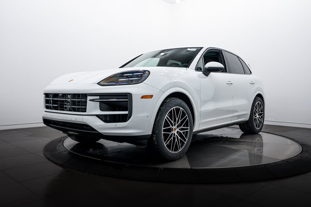 2026 Porsche Cayenne AWD