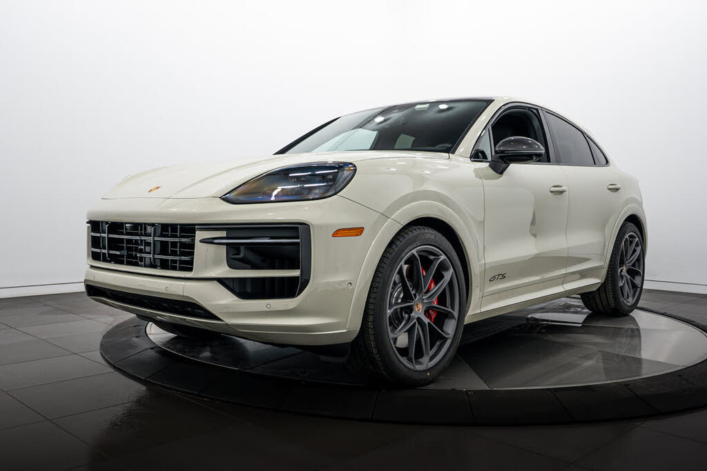 2026 Porsche Cayenne Coupe GTS AWD