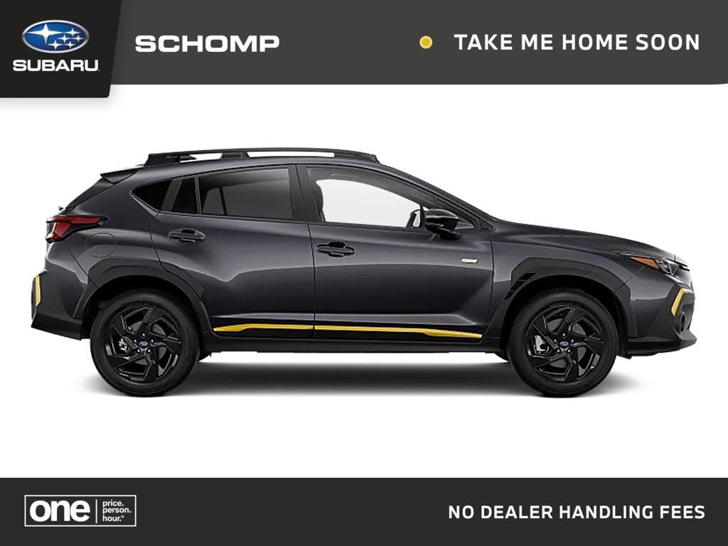 2026 Subaru Crosstrek Sport AWD