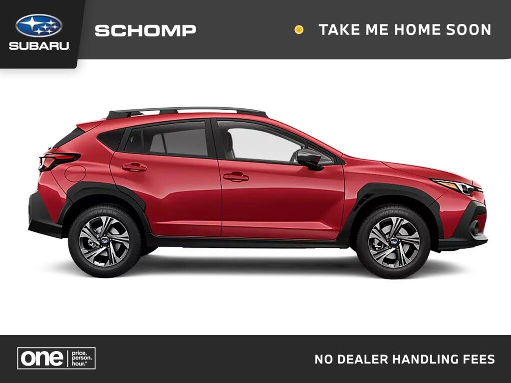 2026 Subaru Crosstrek Premium AWD