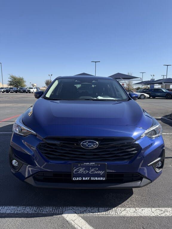 2026 Subaru Impreza Sport AWD