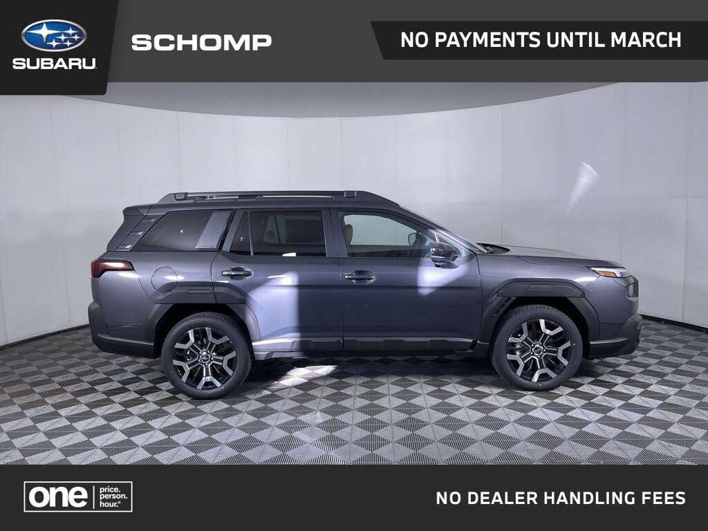 2026 Subaru Outback Touring XT AWD