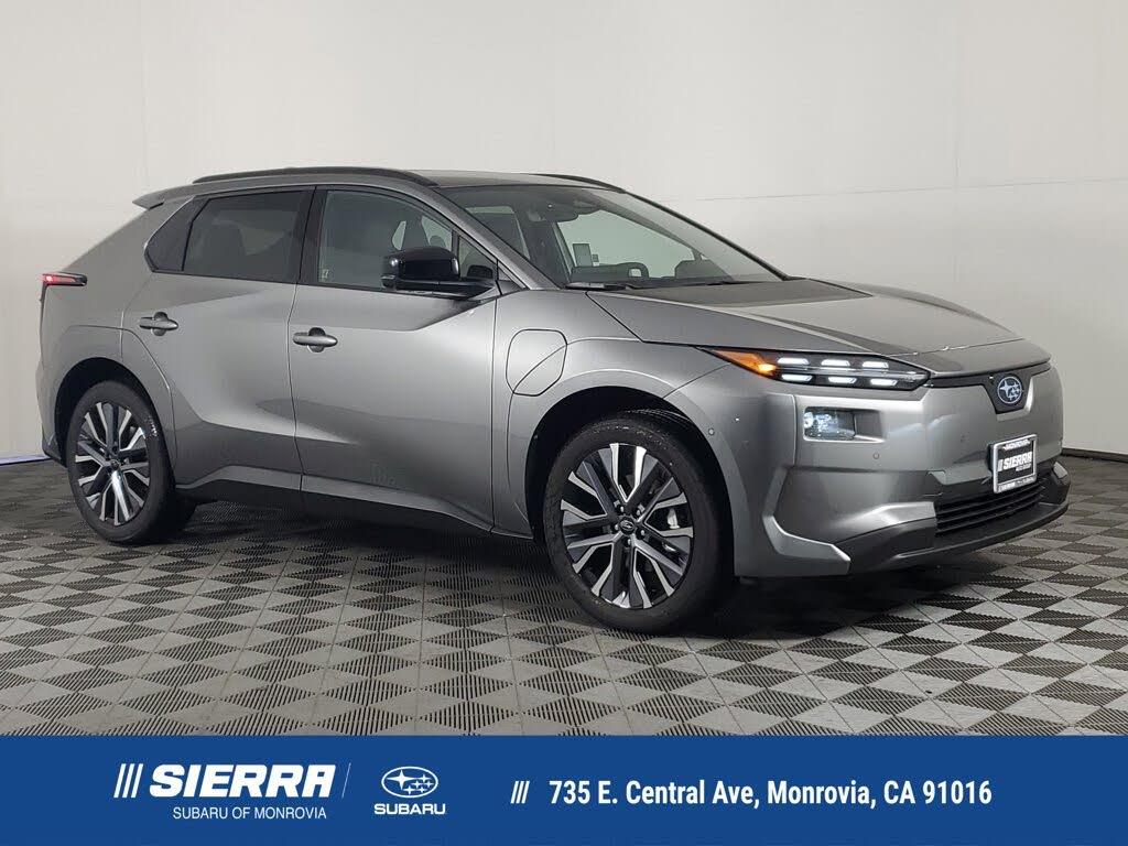 2026 Subaru Solterra Limited  XT AWD