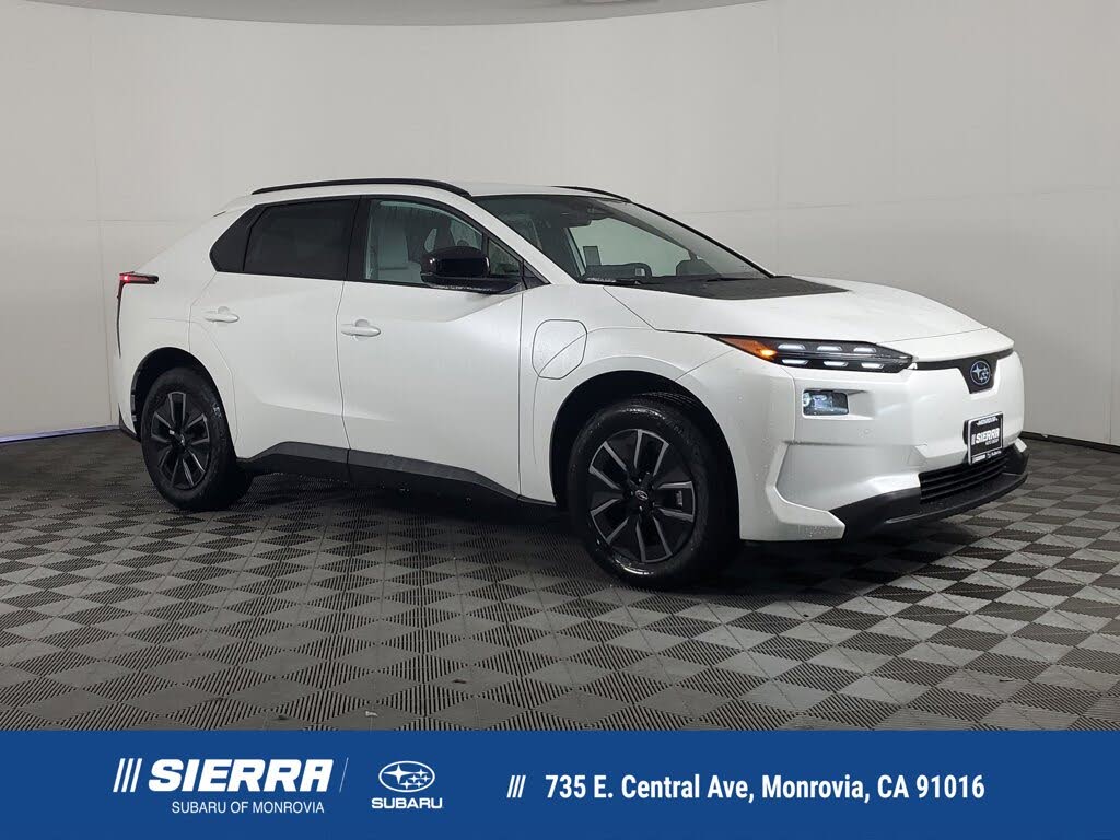 2026 Subaru Solterra Premium AWD