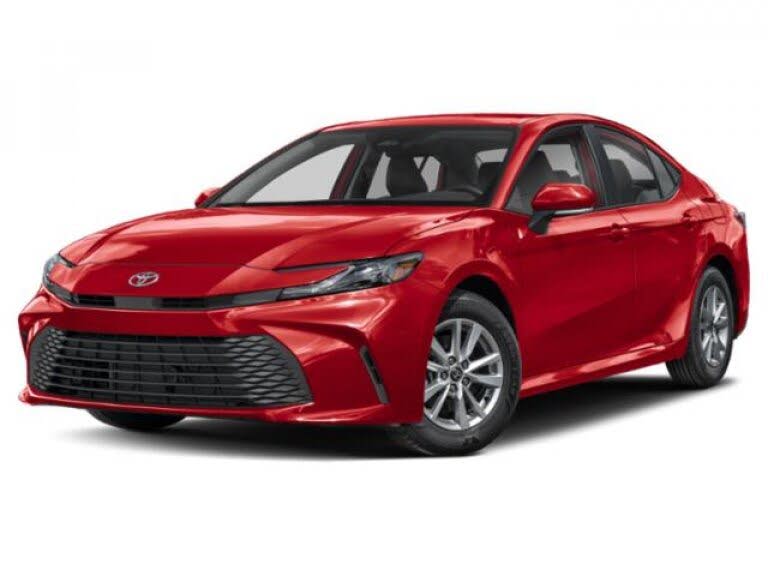 2026 Toyota Camry LE AWD