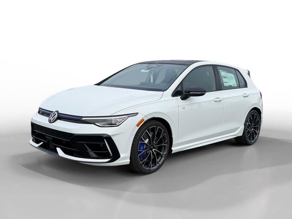 2026 Volkswagen Golf R 4Motion