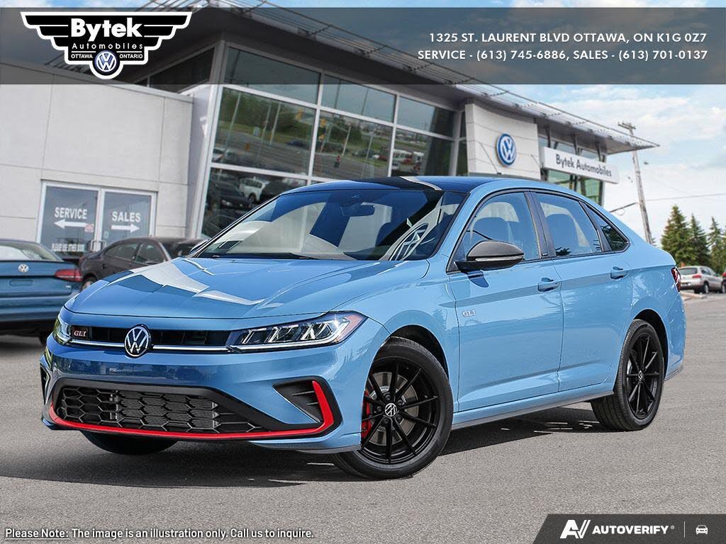 2026 Volkswagen Jetta GLI Autobahn FWD