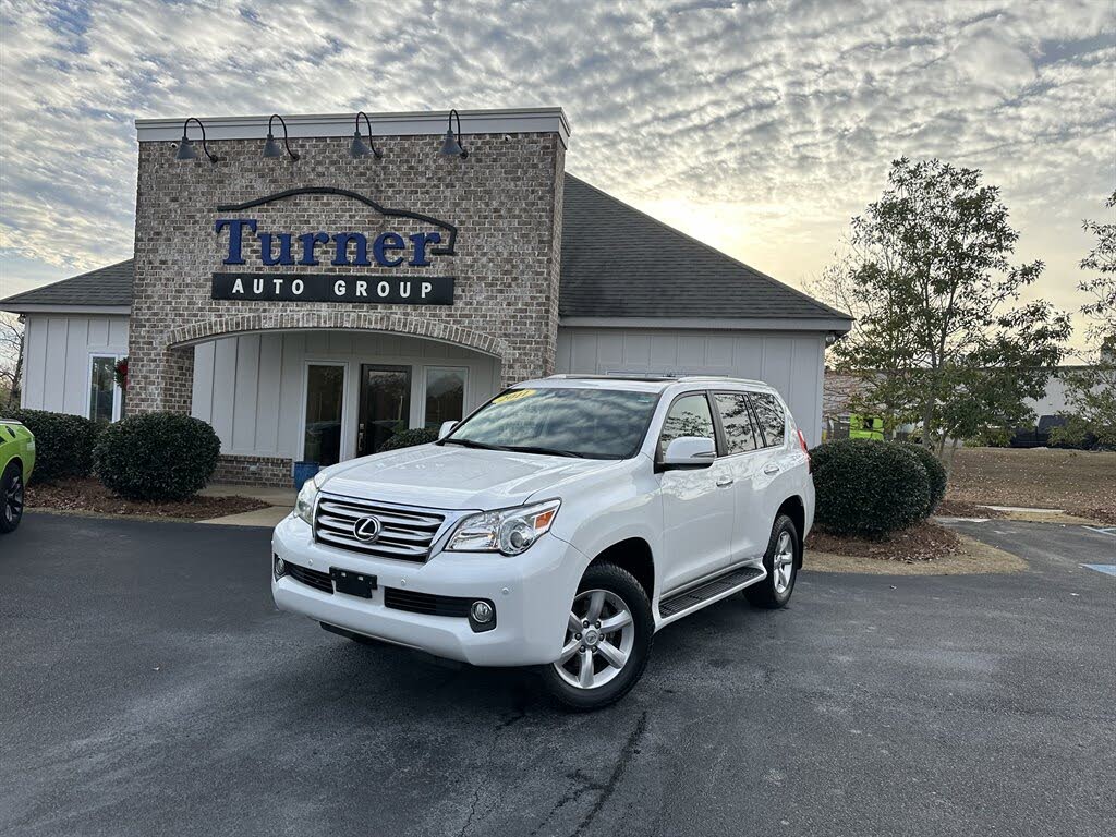 2011 Lexus GX 460 4WD