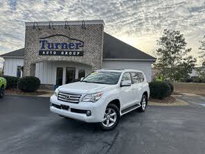 Lexus GX 460 4WD