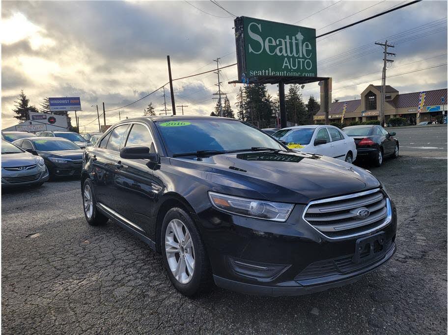 2016 Ford Taurus SEL