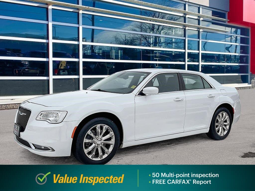 2017 Chrysler 300 Touring AWD