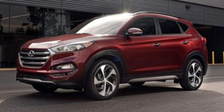 2017 Hyundai Tucson 2.0L Premium AWD