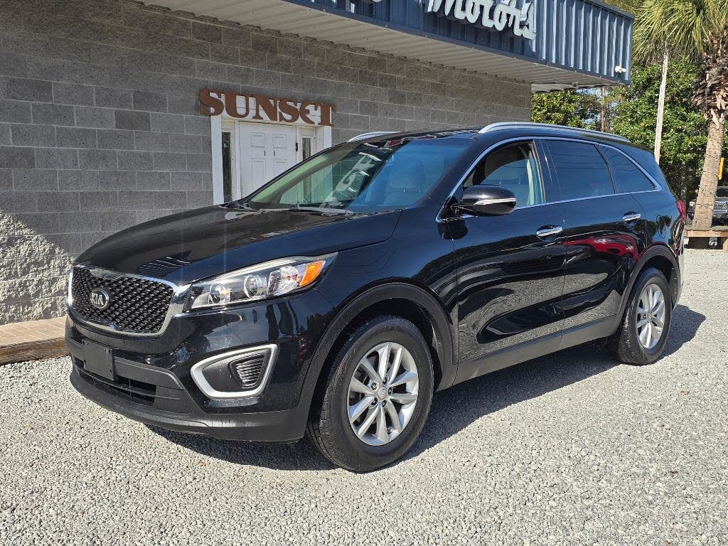 2017 Kia Sorento LX FWD