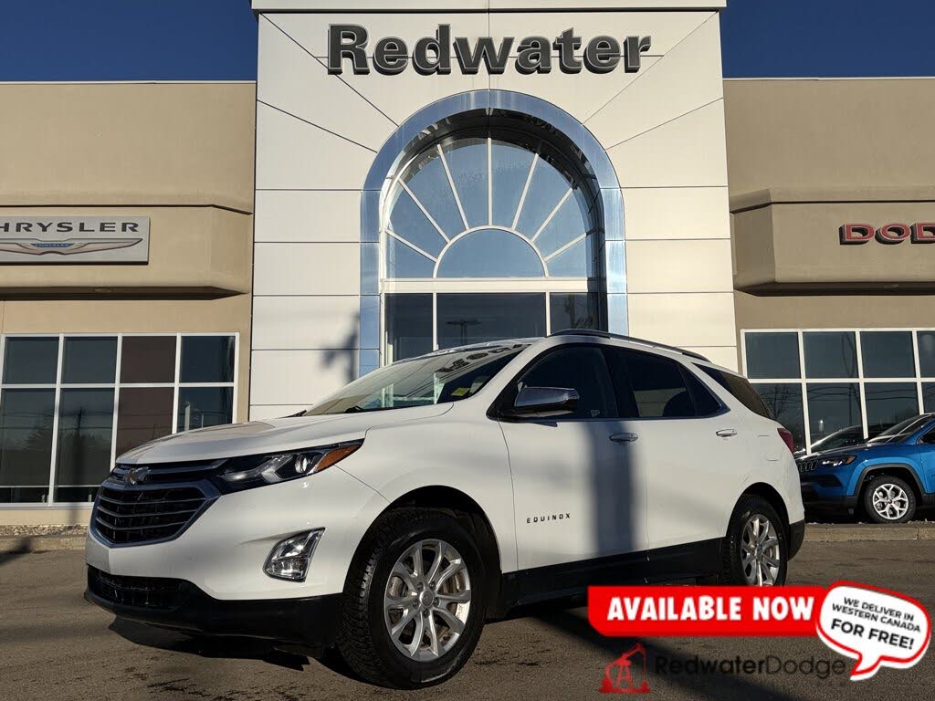 2019 Chevrolet Equinox 1.5T Premier AWD