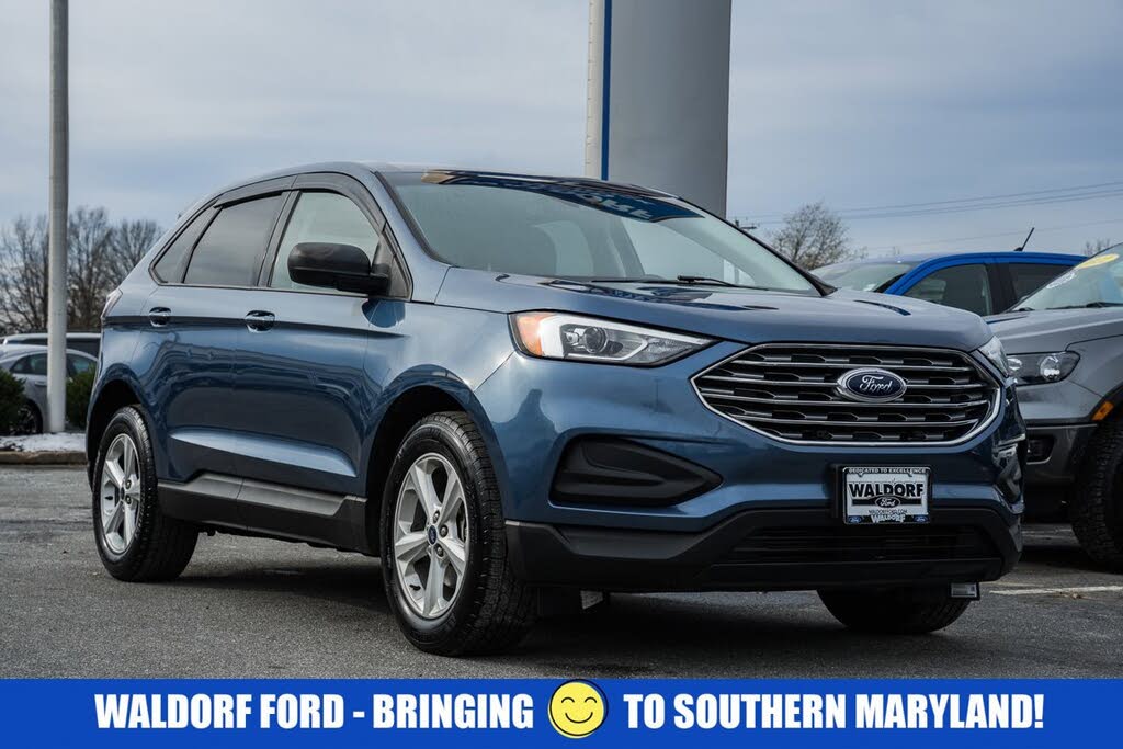 2019 Ford Edge SE FWD