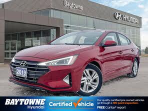 Hyundai Elantra Preferred FWD