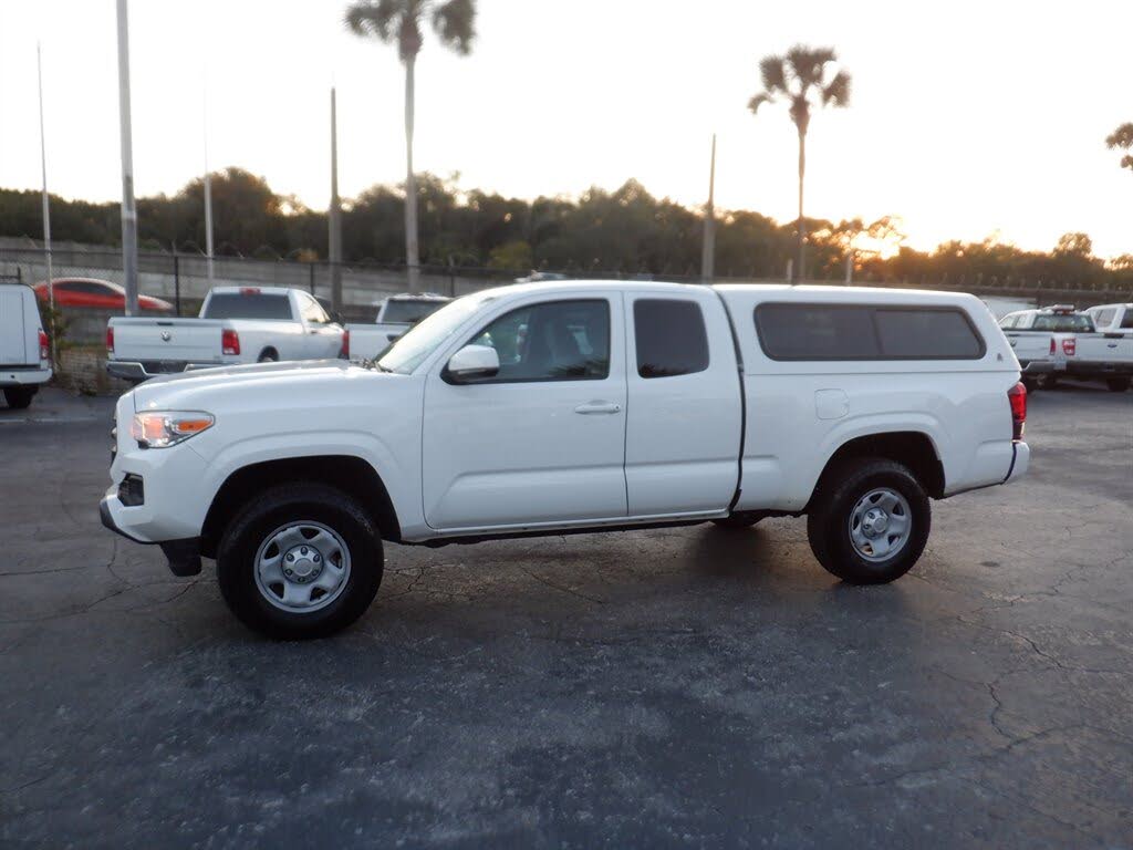 2019 Toyota Tacoma