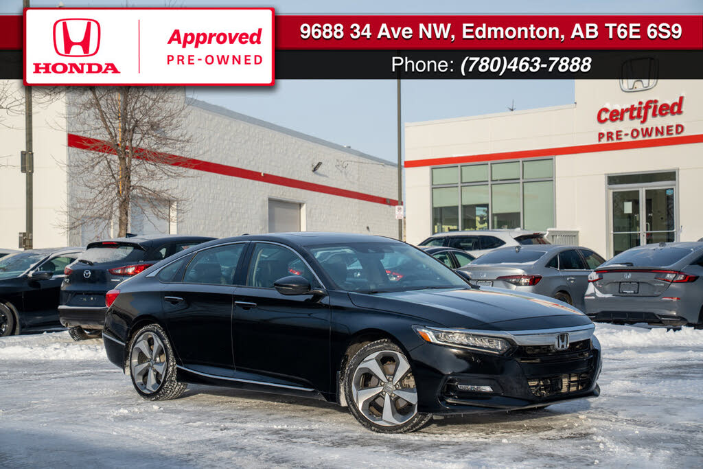 Honda Accord 1.5T Touring FWD 2020