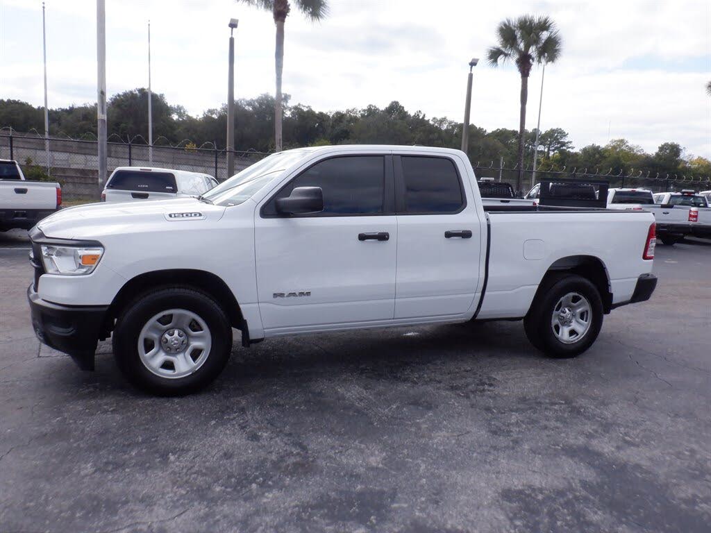 2020 RAM 1500 Tradesman Quad Cab RWD