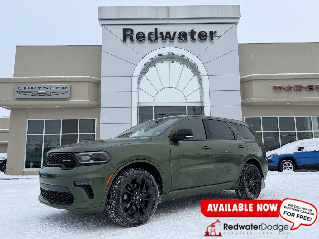 Dodge Durango GT AWD 2021