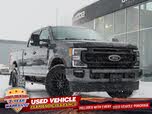 Ford F-350 Super Duty Lariat Crew Cab 4WD