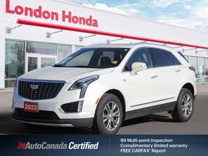 Cadillac XT5 Premium Luxury AWD