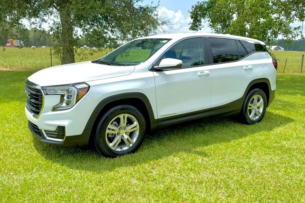 2022 GMC Terrain SLE FWD