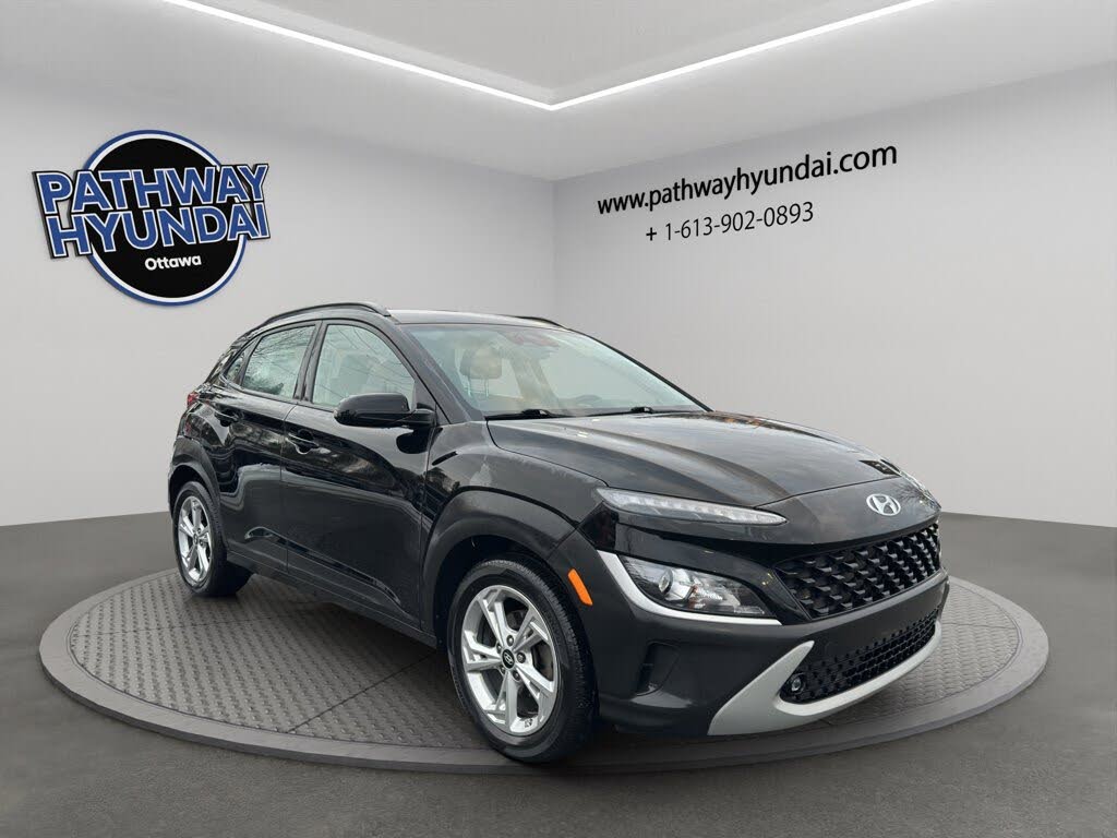 2022 Hyundai Kona Preferred FWD
