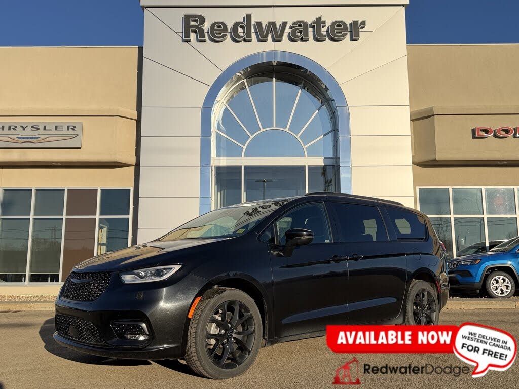 2023 Chrysler Pacifica Touring L AWD