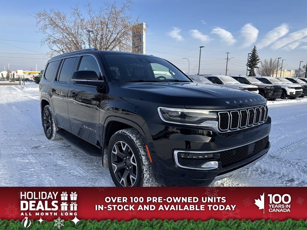 2023 Jeep Wagoneer Series III 4WD