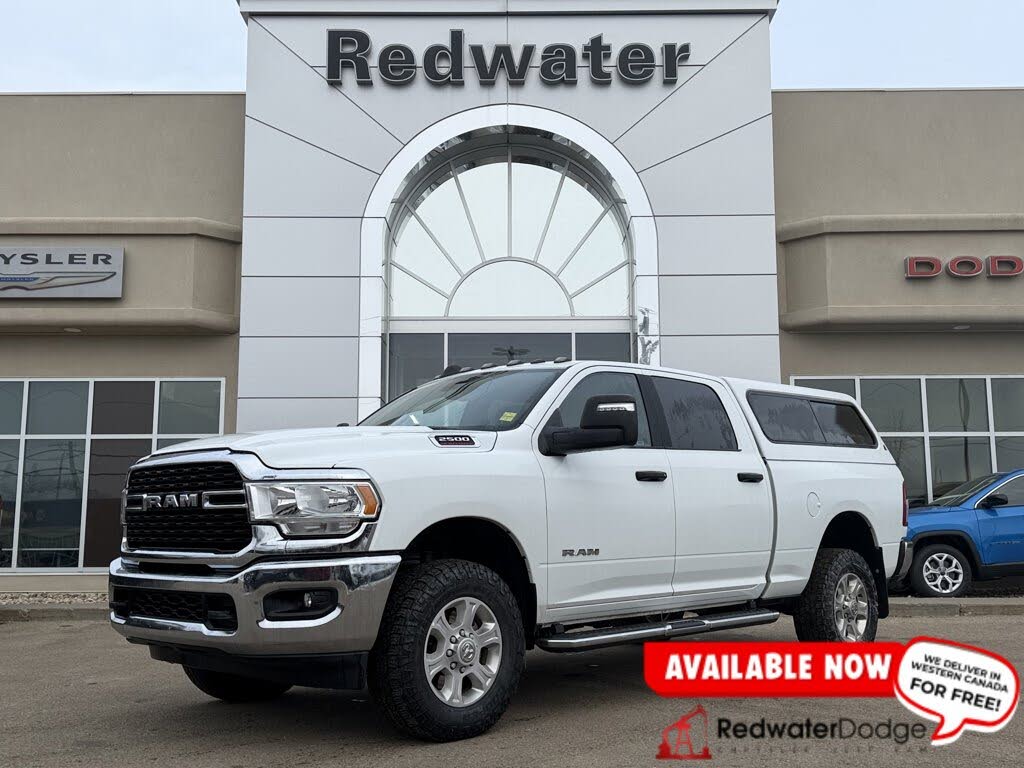2023 RAM 2500 Big Horn Crew Cab 4WD