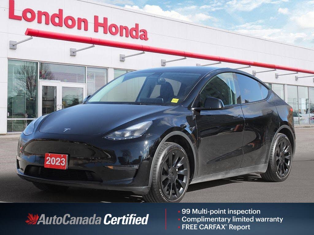 2023 Tesla Model Y Long Range AWD