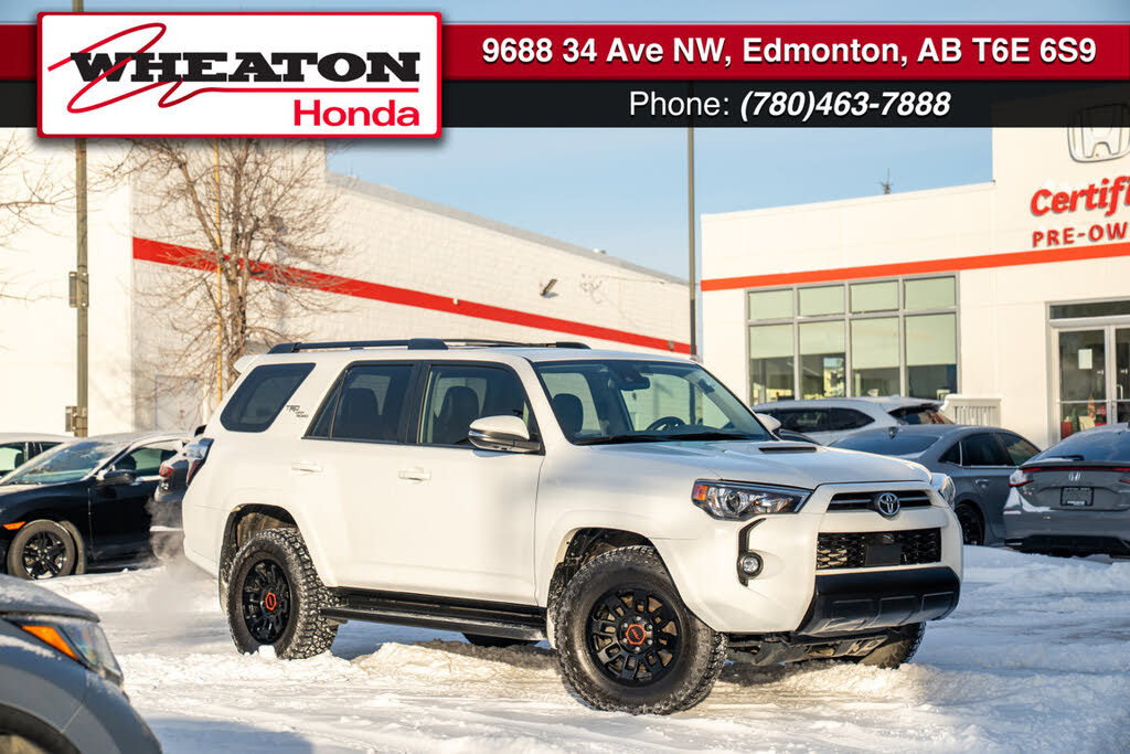 Toyota 4Runner TRD Off-Road Premium 4WD 2023