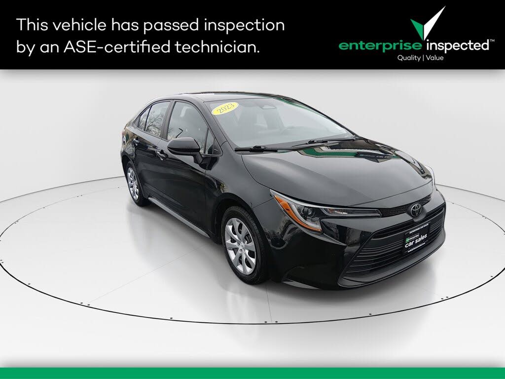 2023 Toyota Corolla LE FWD