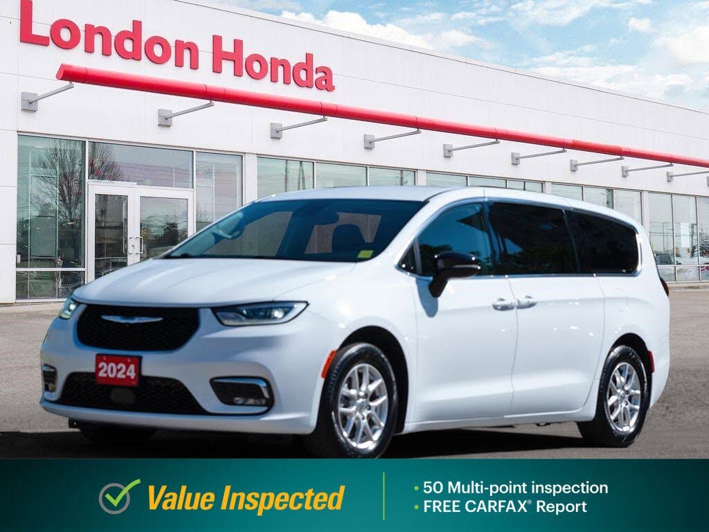 Chrysler Pacifica Touring L FWD 2024