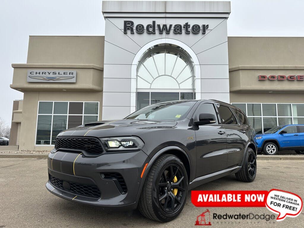 2024 Dodge Durango SRT 392 AWD