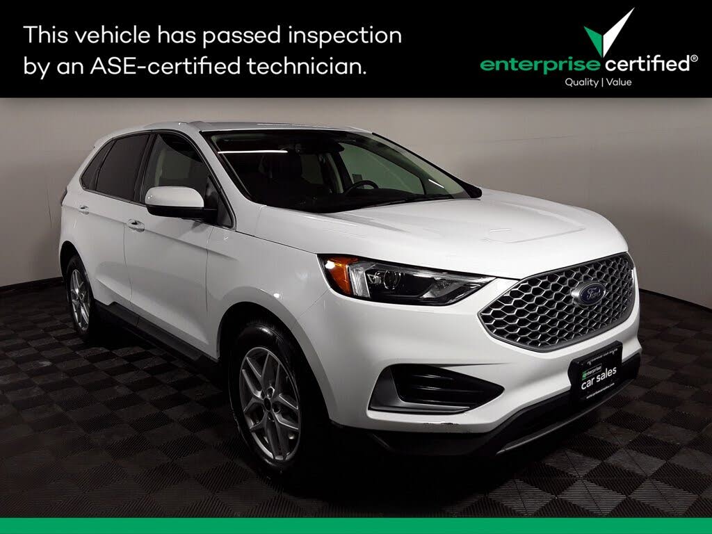 2024 Ford Edge SEL AWD