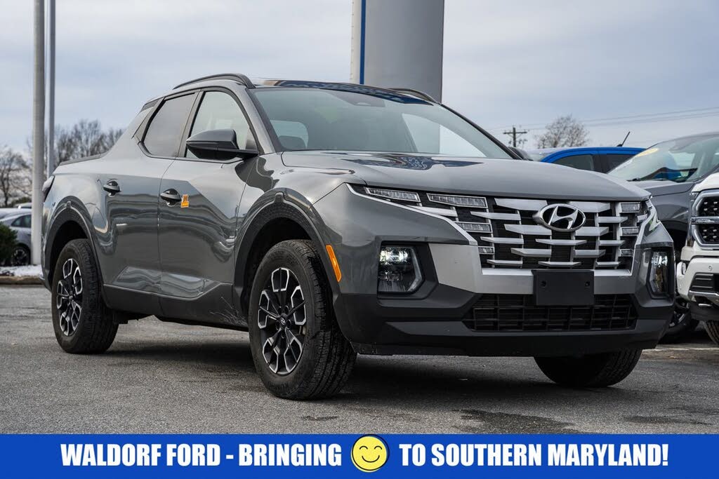 2024 Hyundai Santa Cruz SEL Crew Cab AWD