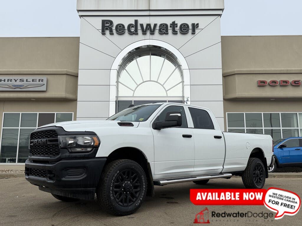 2024 RAM 2500 Tradesman Crew Cab LB 4WD