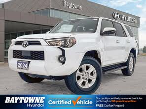 Toyota 4Runner SR5 Premium 4WD