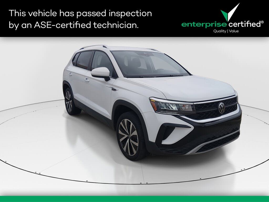 2024 Volkswagen Taos SE FWD