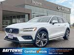 Volvo V60 Cross Country B5 Ultimate AWD