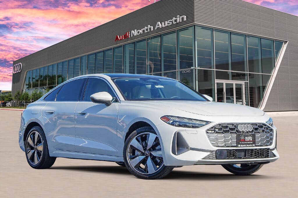 2025 Audi A5 quattro Prestige Sedan