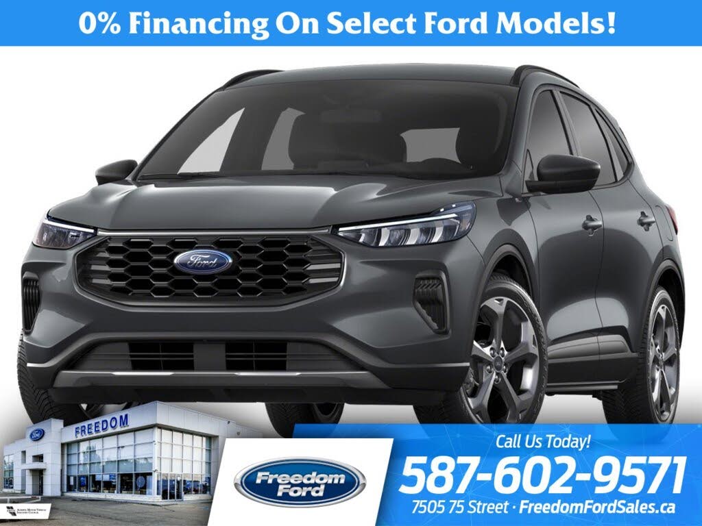2025 Ford Escape Active AWD