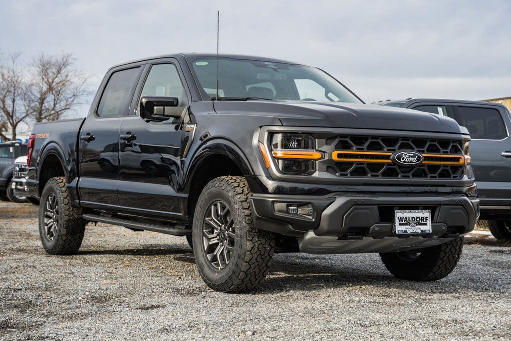2025 Ford F-150 Tremor SuperCrew 4WD