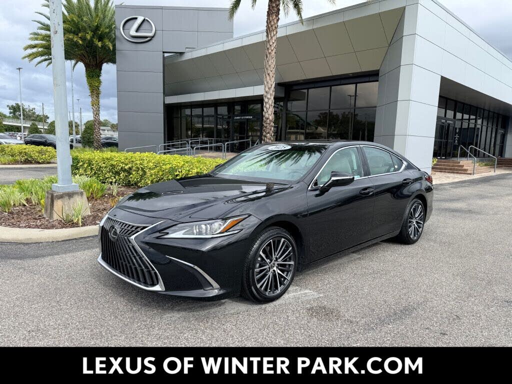 2025 Lexus ES 350 FWD