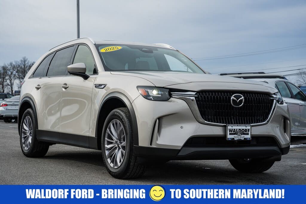 2025 Mazda CX-90 3.3 Turbo Preferred AWD