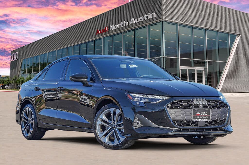 2026 Audi A3 quattro Premium Plus 40 TFSI