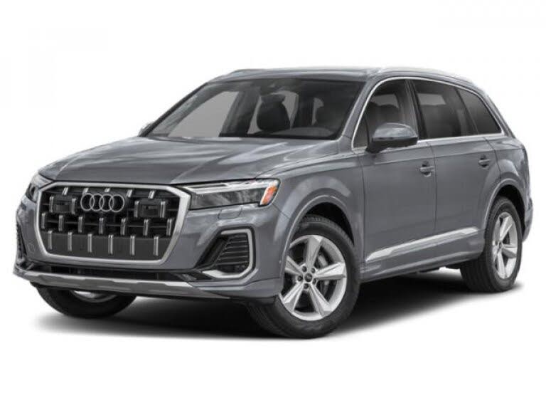2026 Audi Q7 quattro Premium 45 TFSI