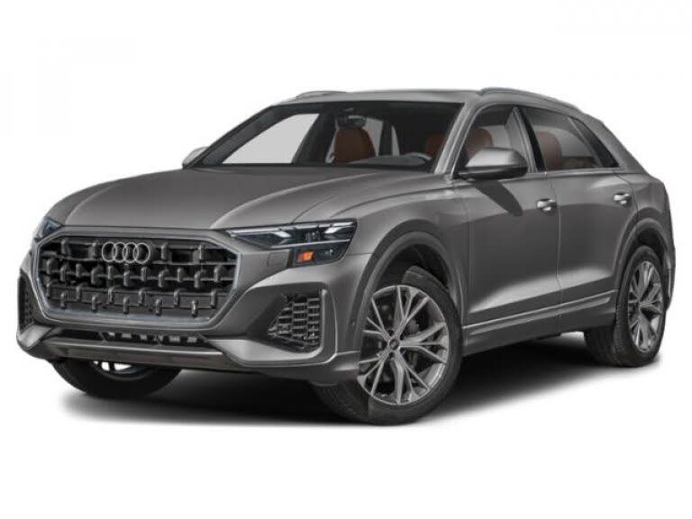 2026 Audi Q8 quattro Premium Plus 55 TFSI